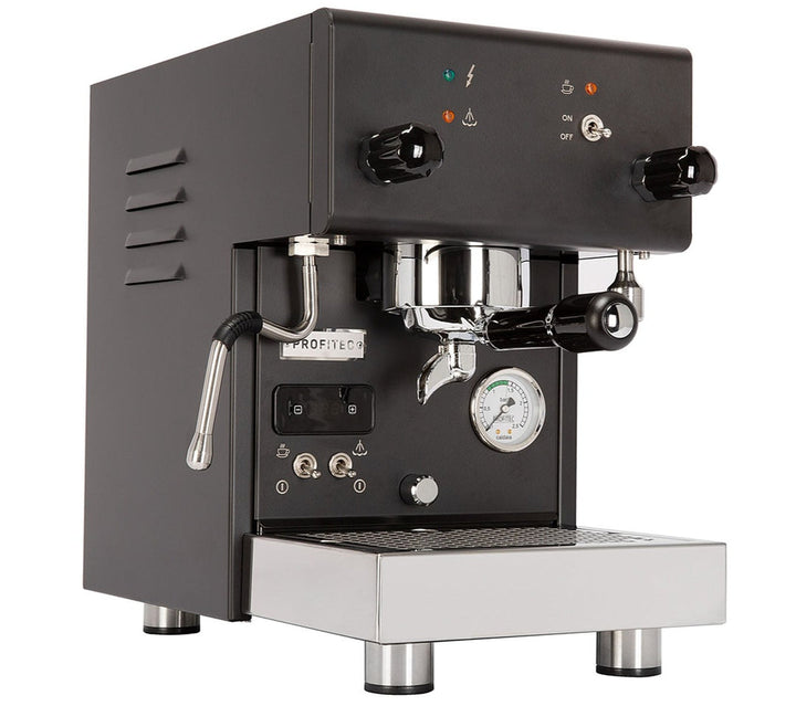 Profitec PRO 300 Schwarz incl Barista Kurs Workshop - Coffee Coaching Club