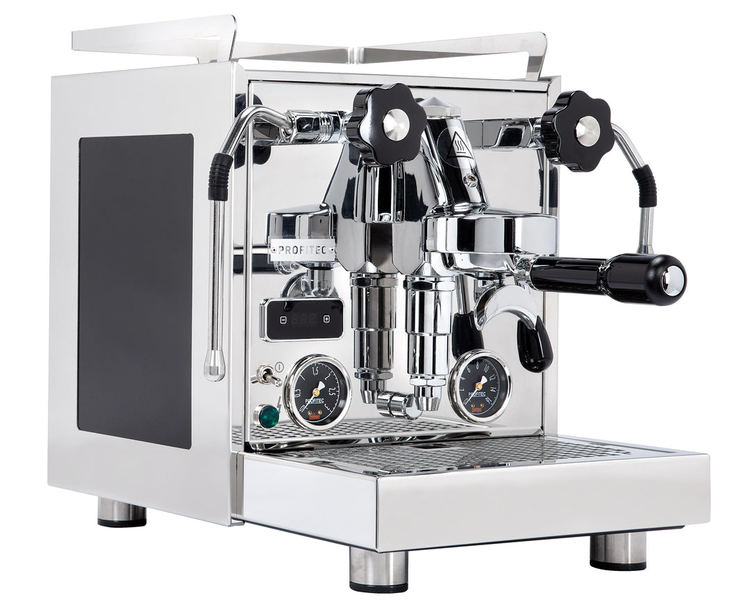 Profitec Pro 600 Dualboiler – Frontansicht – Coffee Coaching Club 1