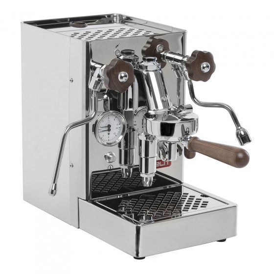 Lelit PL 62-W Espressomaschine – Coffee Coaching Club