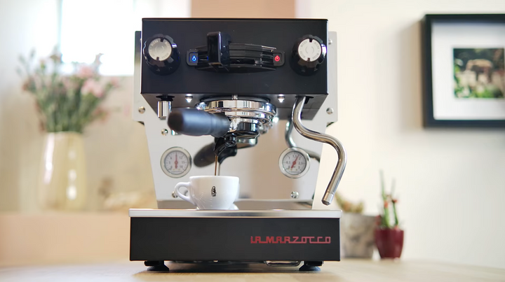 La Marzocco Micra Vorbestellung nur telefonisch, per Mail oder im Showroom möglich | Coffee Coaching Club - Coffee Coaching Club