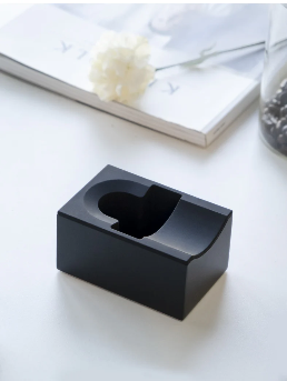 Timemore Magic Cube Portafilter Stand - Tampingstation - Coffee Coaching Club