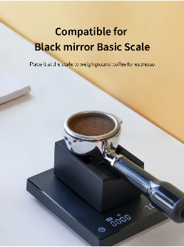 Timemore Magic Cube Portafilter Stand - Tampingstation - Coffee Coaching Club