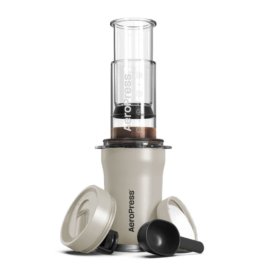 Système de voyage AeroPress Go Plus