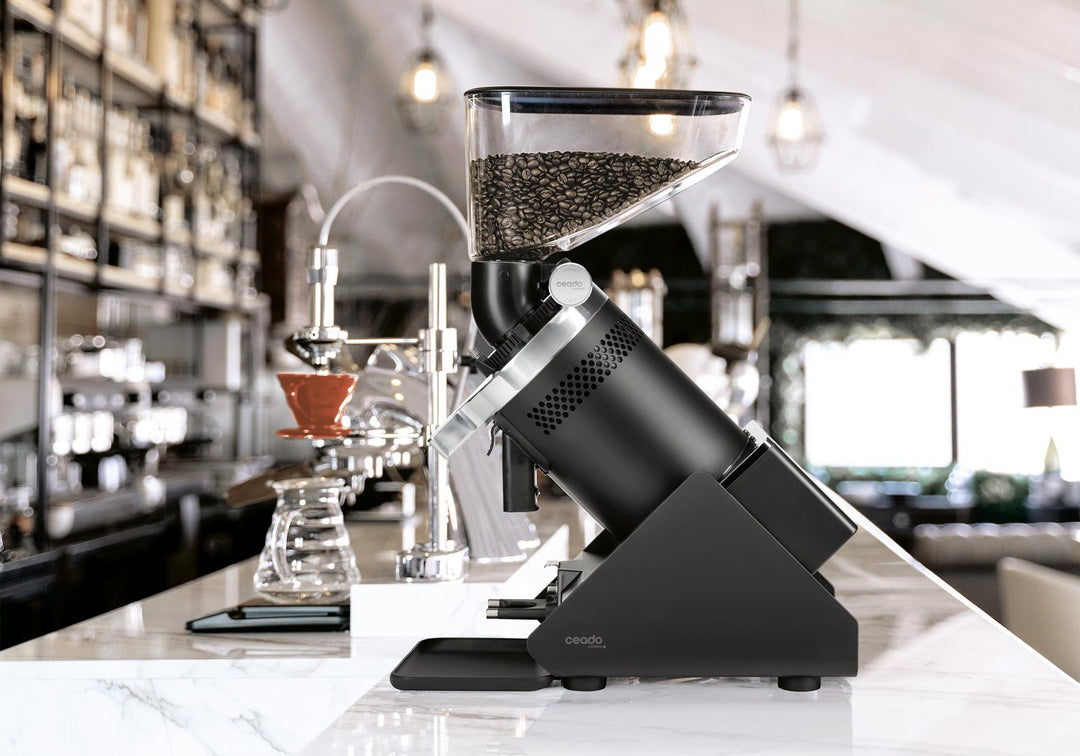 Ceado E37Z-Barista RS - Coffee Coaching Club