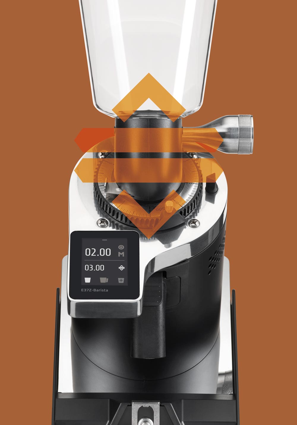 Ceado E37Z-Barista RS - Coffee Coaching Club