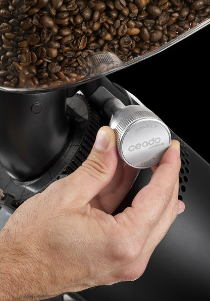 Ceado E37Z-Barista RS - Coffee Coaching Club