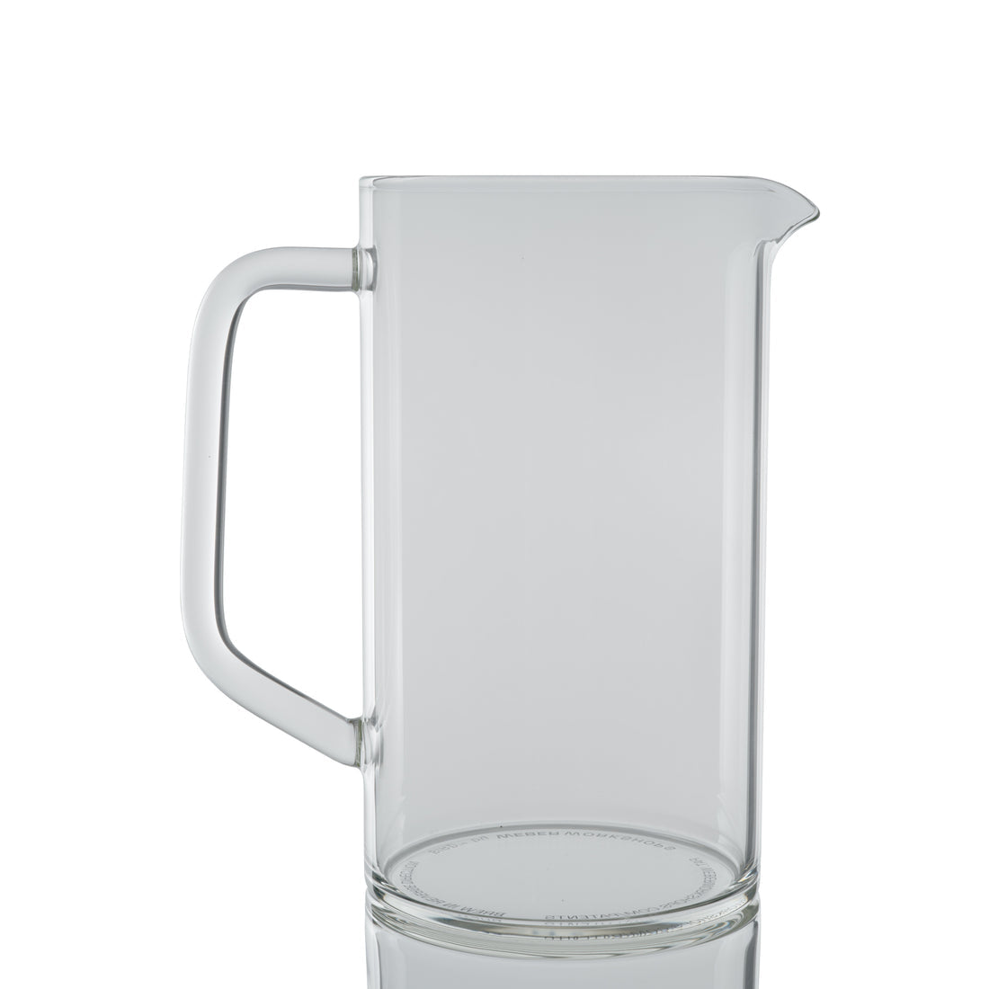 Weber Workshops BIRD Ersatzglas mit Glass Handle – Coffee Coaching Club 2