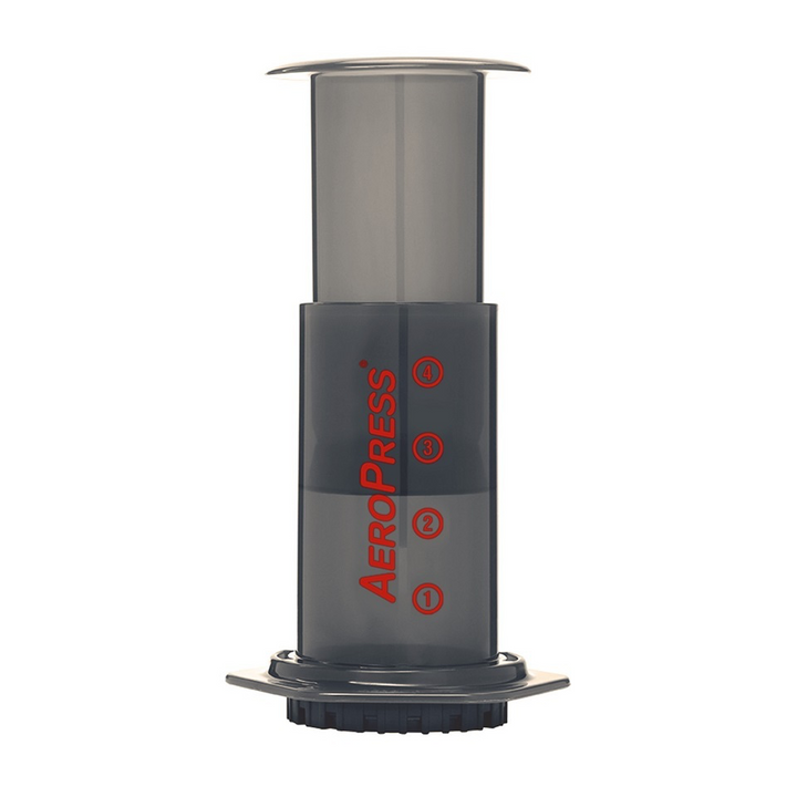 Aeropress, portable coffee maker, simple and delicious