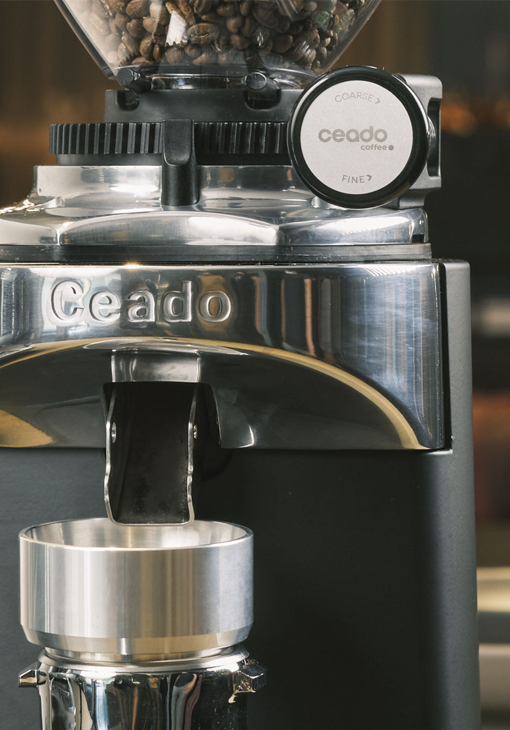Ceado E37S - Coffee Coaching Club