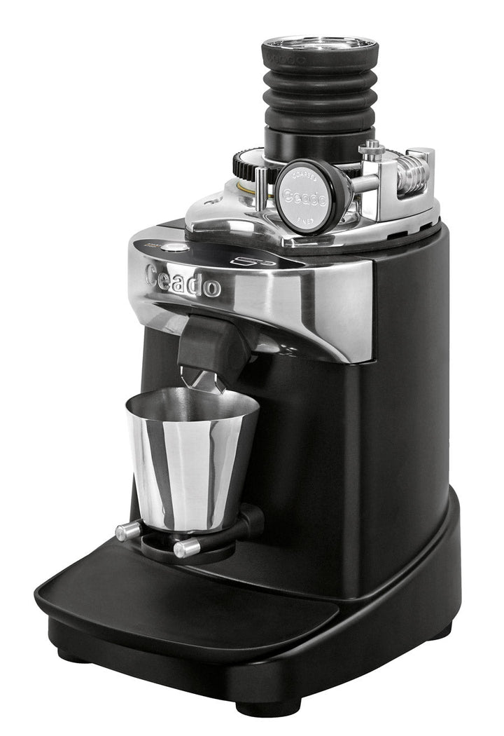 Ceado E37SD Single Dose Kaffeemühle - Coffee Coaching Club