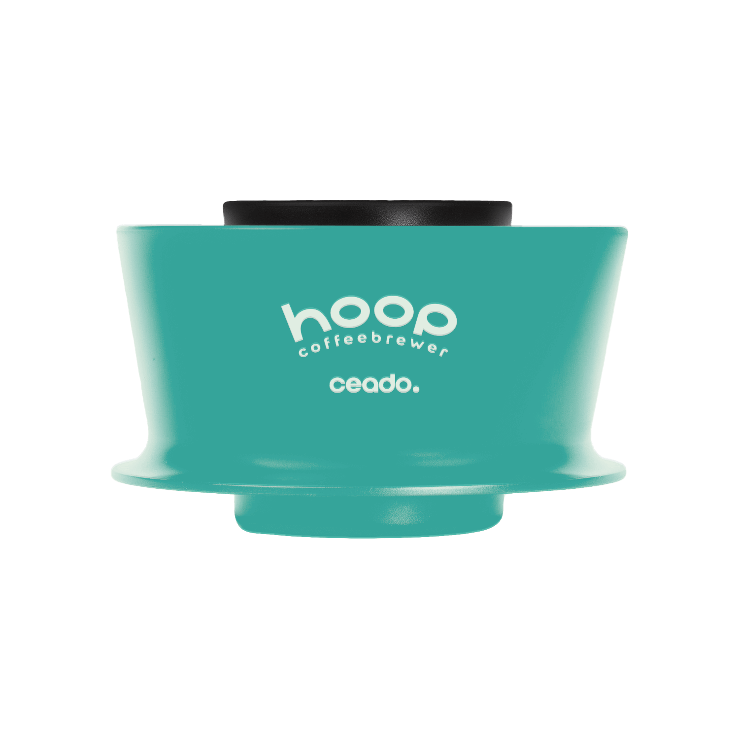 Hoop Coffee Brewer - Türkis - Coffee Coaching Club