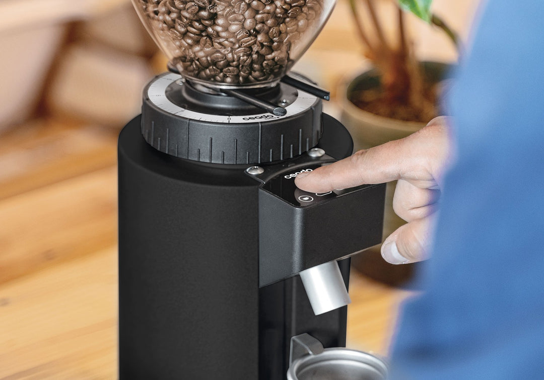 Ceado E6P Kaffee Mühle - Coffee Coaching Club