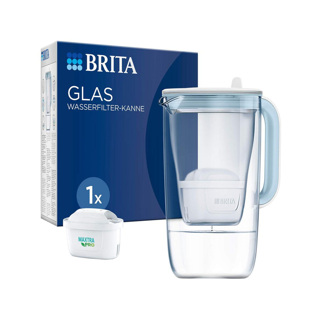 Brita Glaskanne Model One für Maxtra Filter