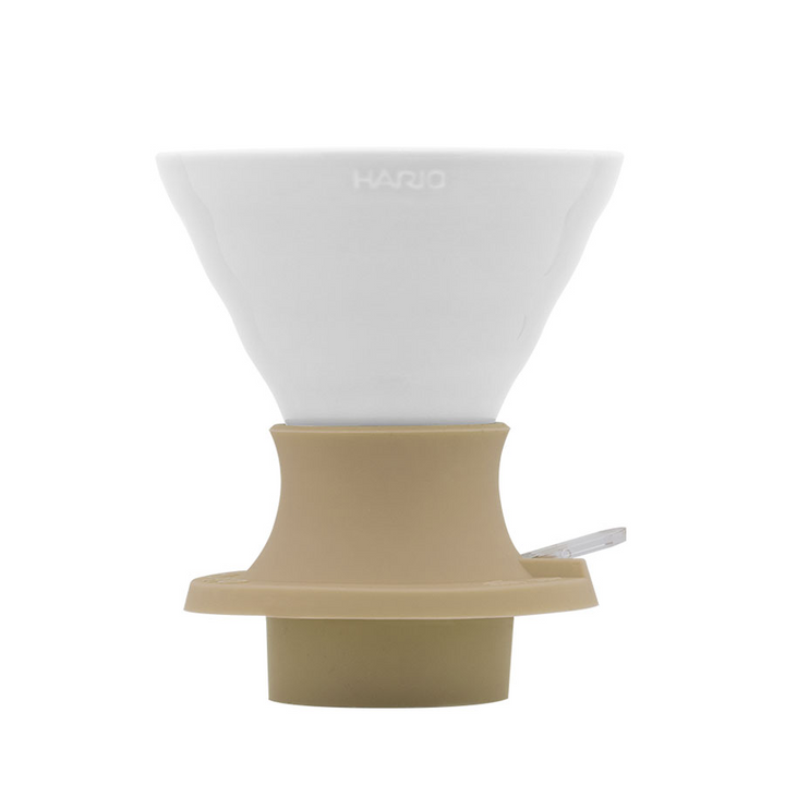 Der Hario V60 Keramik oder Glas Immersion Coffee Dripper SWITCH