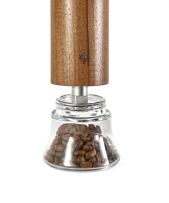 Eureka Baby Grinder, Walnuss - Coffee Coaching Club