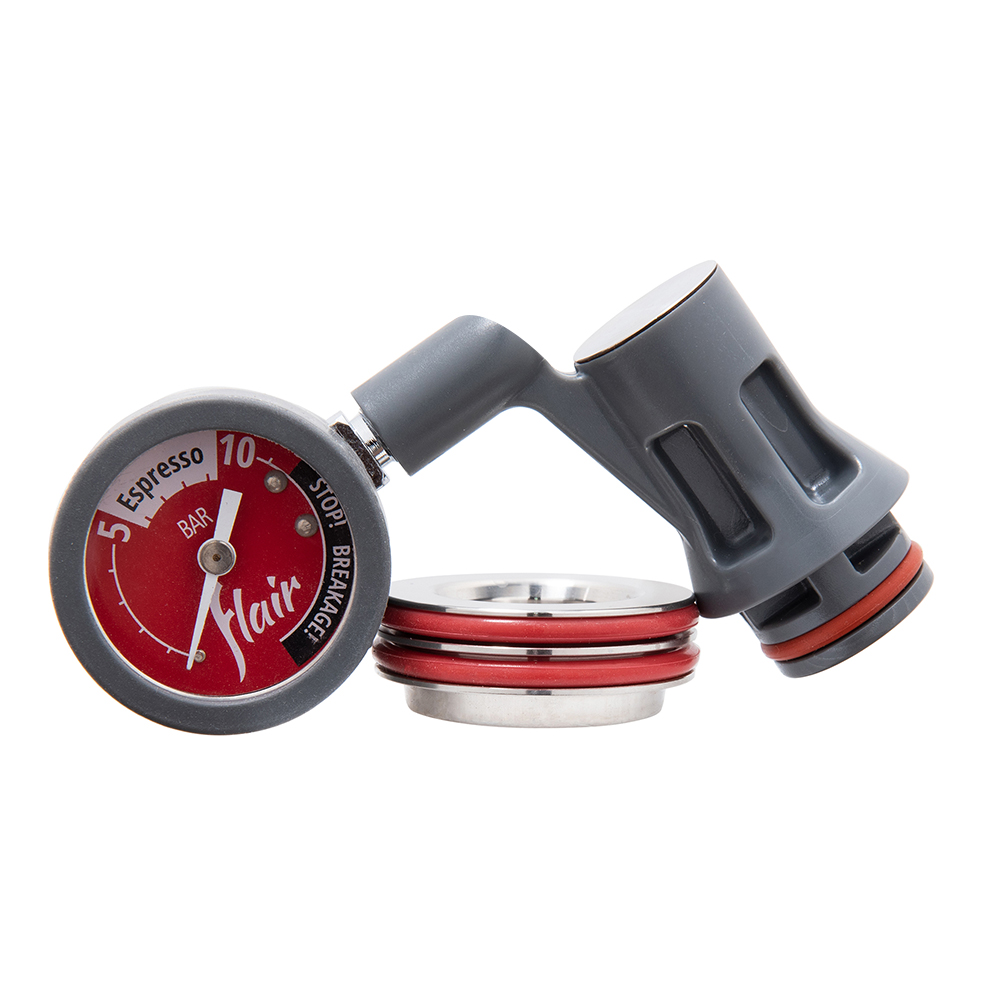 Flair Pressure Gauge Kit Kompatibel mit Neo Felx und Classig - Coffee Coaching Club