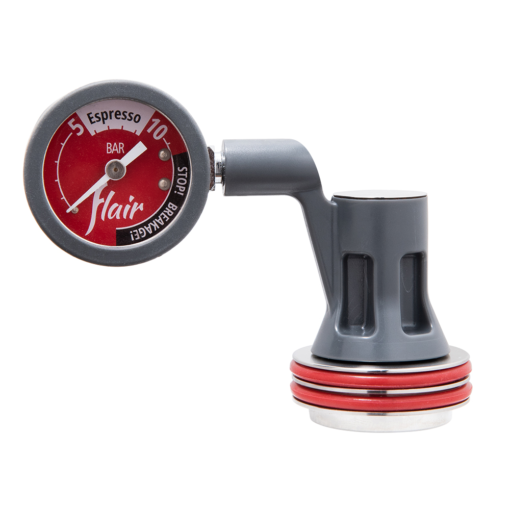 Flair Pressure Gauge Kit Kompatibel mit Neo Felx und Classig - Coffee Coaching Club