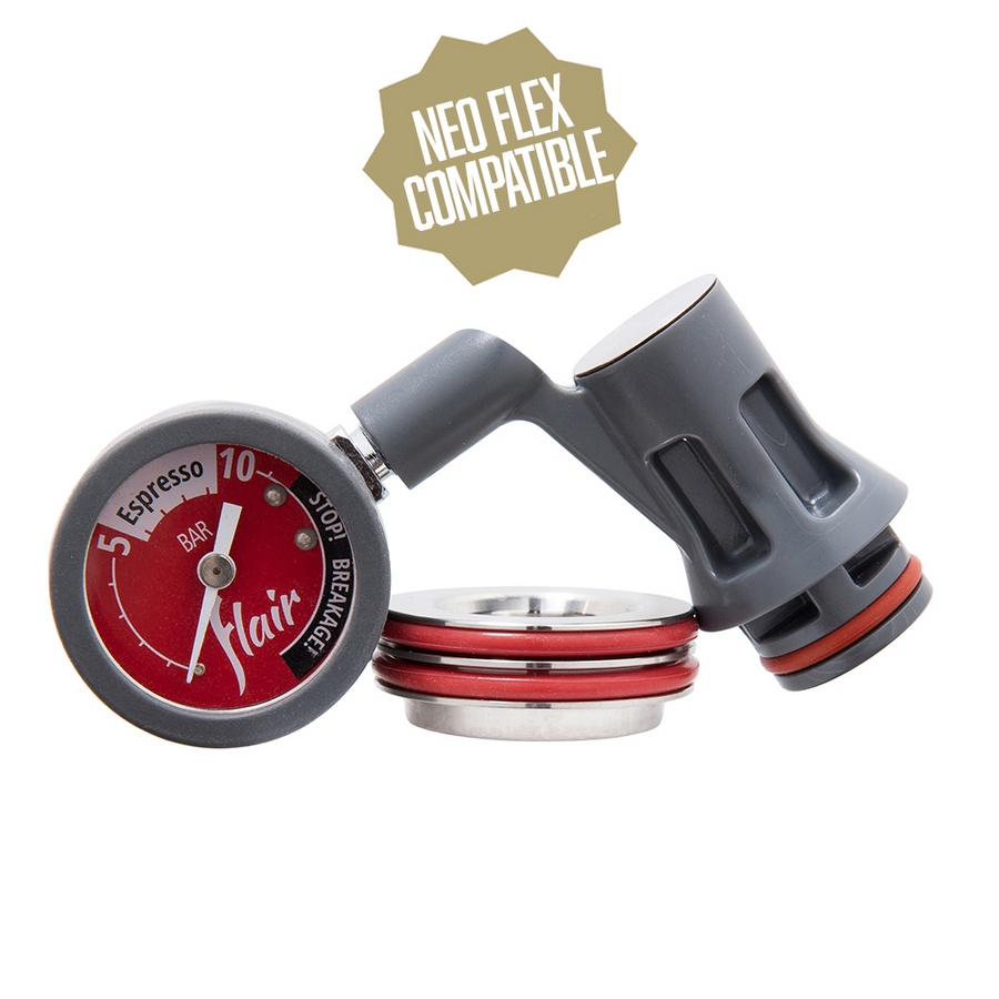 Flair Pressure Gauge Kit Kompatibel mit Neo Felx und Classig - Coffee Coaching Club