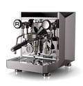 Rocket Giotto FAST máquina de espresso de intercambiador de calor con calentamiento rápido – Coffee Coaching Club 1