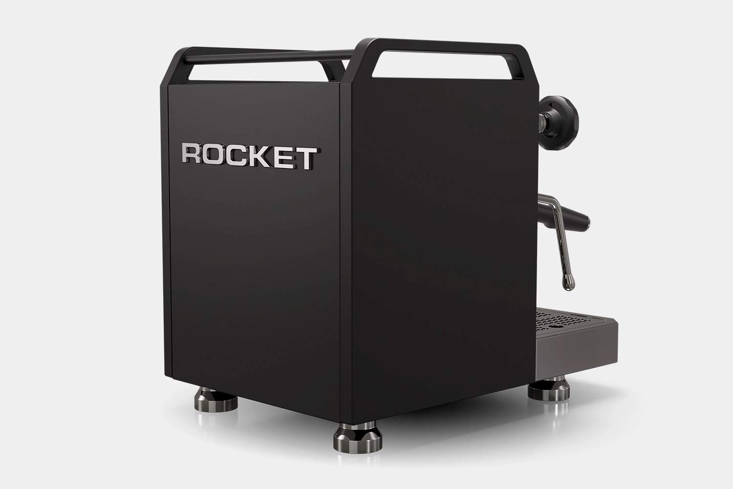 Rocket Mozzafiato FAST E61-Brühgruppe und OLED-Display – Coffee Coaching Club 2