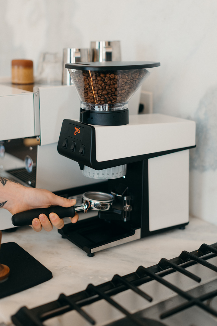 La Marzocco Pico Weiss - Coffee Coaching Club