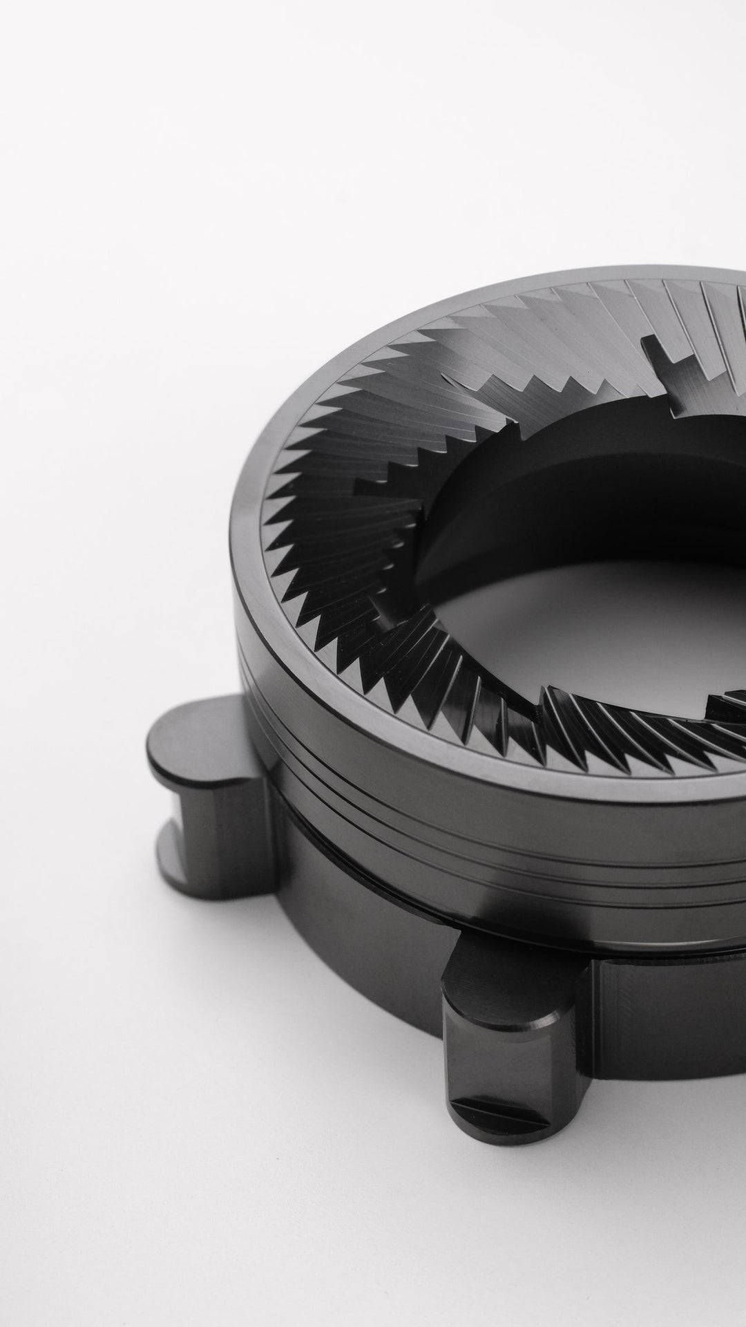 Varia VS6 Kilonova DLC 58mm Flat Burrs - Coffee Coaching Club GmbH