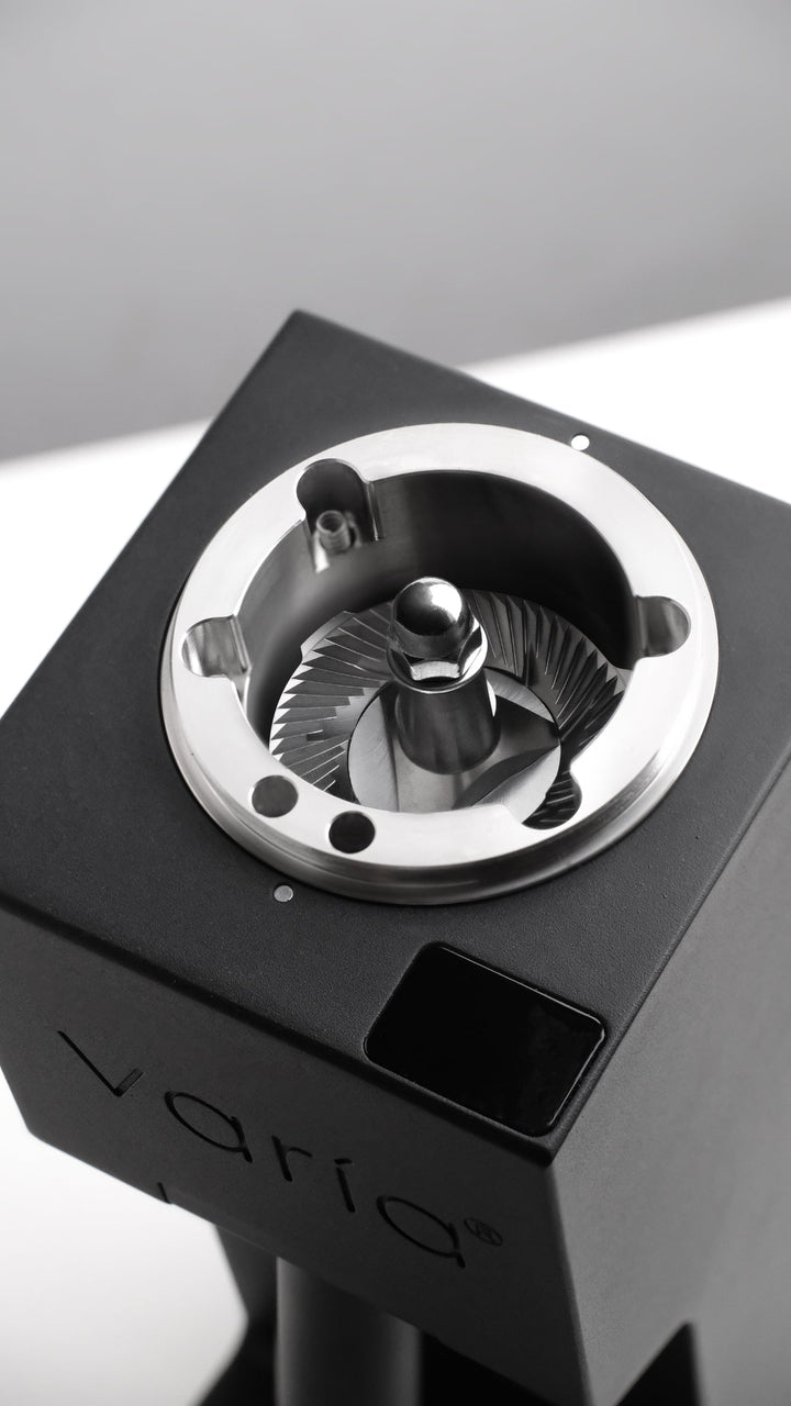 Varia VS6 Kilonova DLC 58mm Flat Burrs - Coffee Coaching Club GmbH