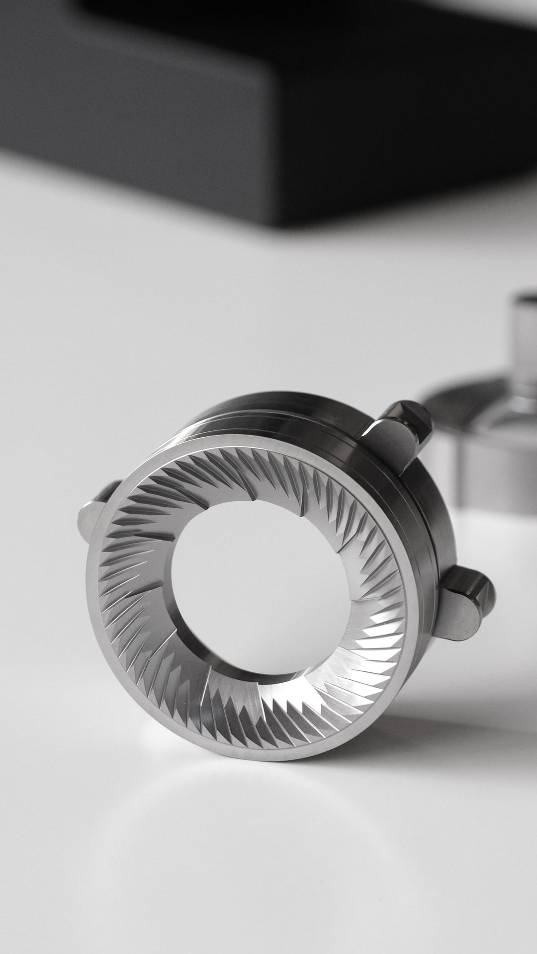 Varia VS6 Hypernova Ultra Plasma 58mm Flat Burrs - Coffee Coaching Club GmbH
