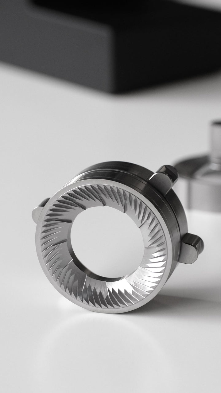 Varia VS6 Hypernova Ultra Plasma 58mm Flat Burrs - Coffee Coaching Club GmbH