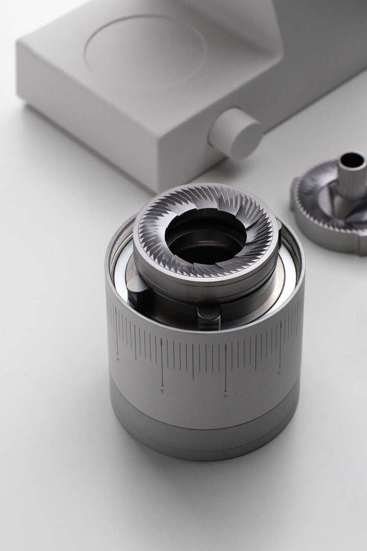 Varia VS6 Hypernova Ultra Plasma 58mm Flat Burrs - Coffee Coaching Club GmbH