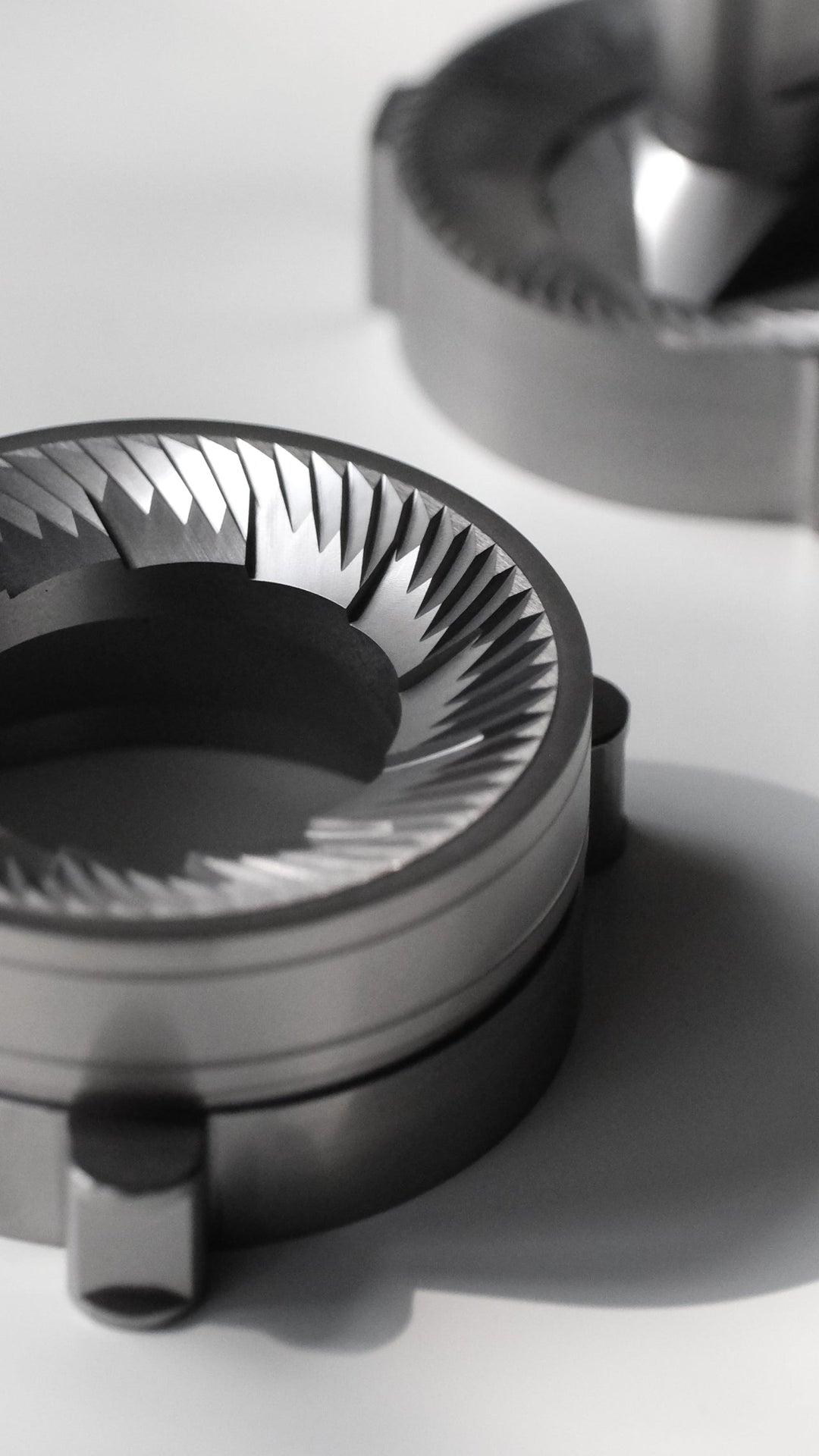 Varia VS6 Hypernova Ultra Plasma 58mm Flat Burrs - Coffee Coaching Club GmbH