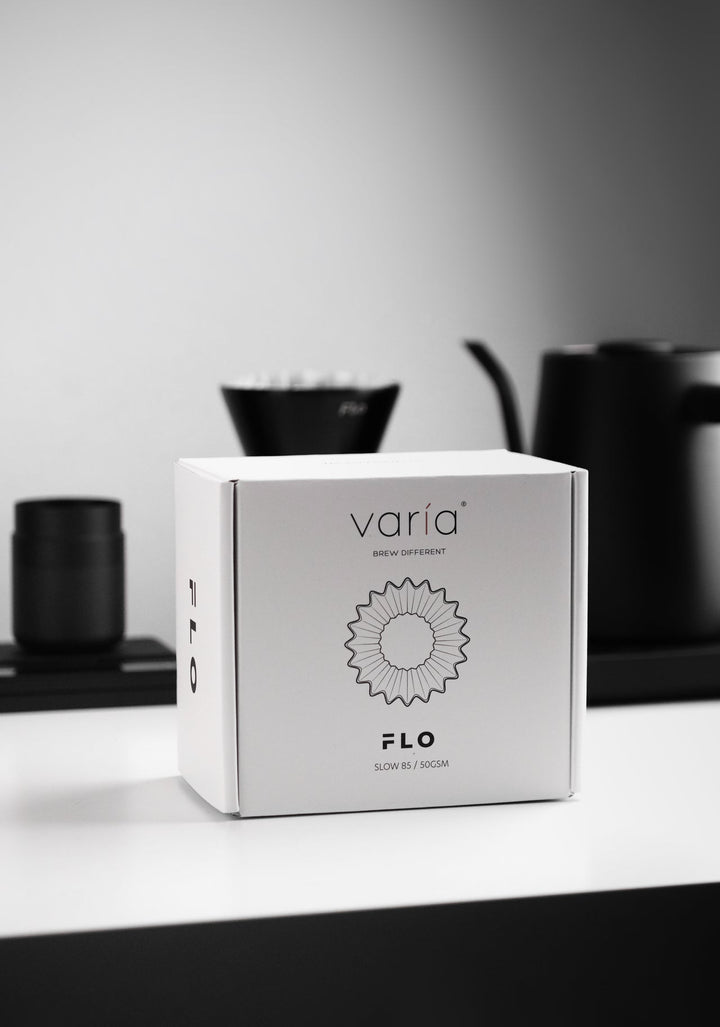 Varia FLO Fast Filter Papers (21GSM)