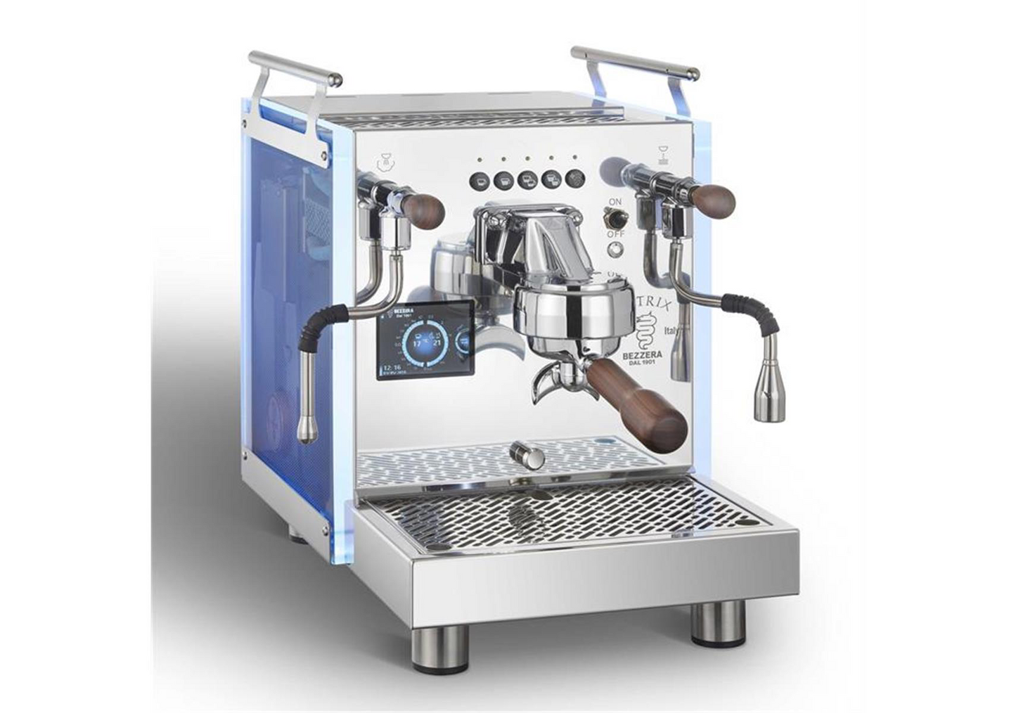 Bezzera Matrix Top DE, Dualboiler, 3 PID - Coffee Coaching Club