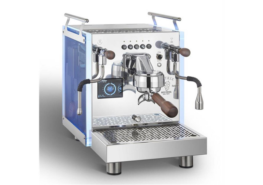 Bezzera Matrix Top DE dual boiler 3 PID incl. Barista course workshop