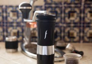Flair Espresso Kaffeemühle - Coffee Coaching Club