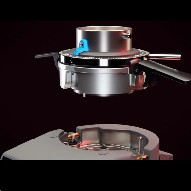 Moulin à café Fiorenzato F64 EVO Sense PRO à mouture pondérale
