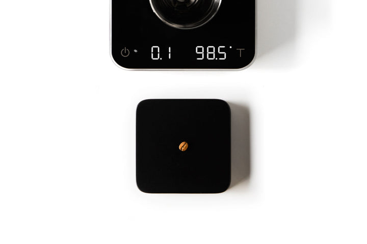Acaia Umbra Lunar ist deine hochpräzise Kaffeewaage