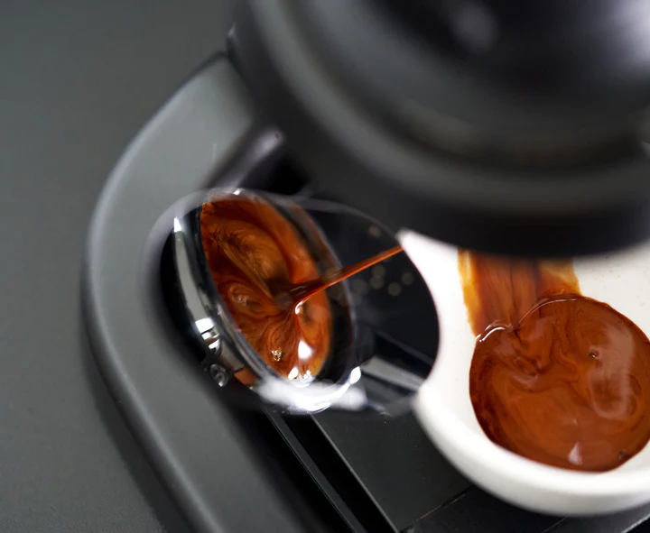 Subminimal UpShot Espresso Shot Mirror - Coffee Coaching Club