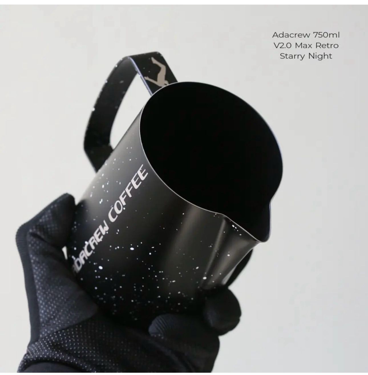 ADACREW Spaceman 2.0 Starry Night Edition 750 ml - Coffee Coaching Club