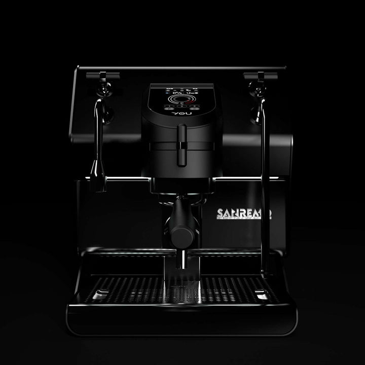 Sanremo You Schwarz Matt - Coffee Coaching Club