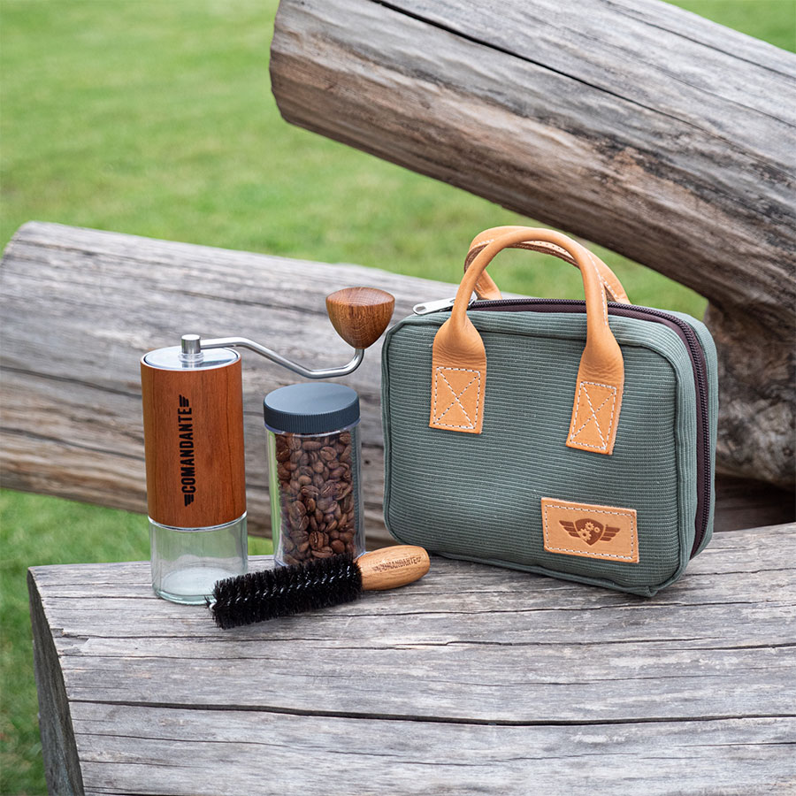 Sac de voyage Comandante® C40