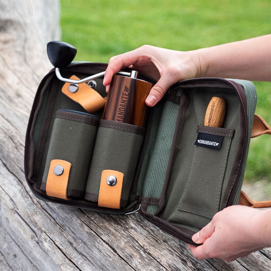 Sac de voyage Comandante® C40