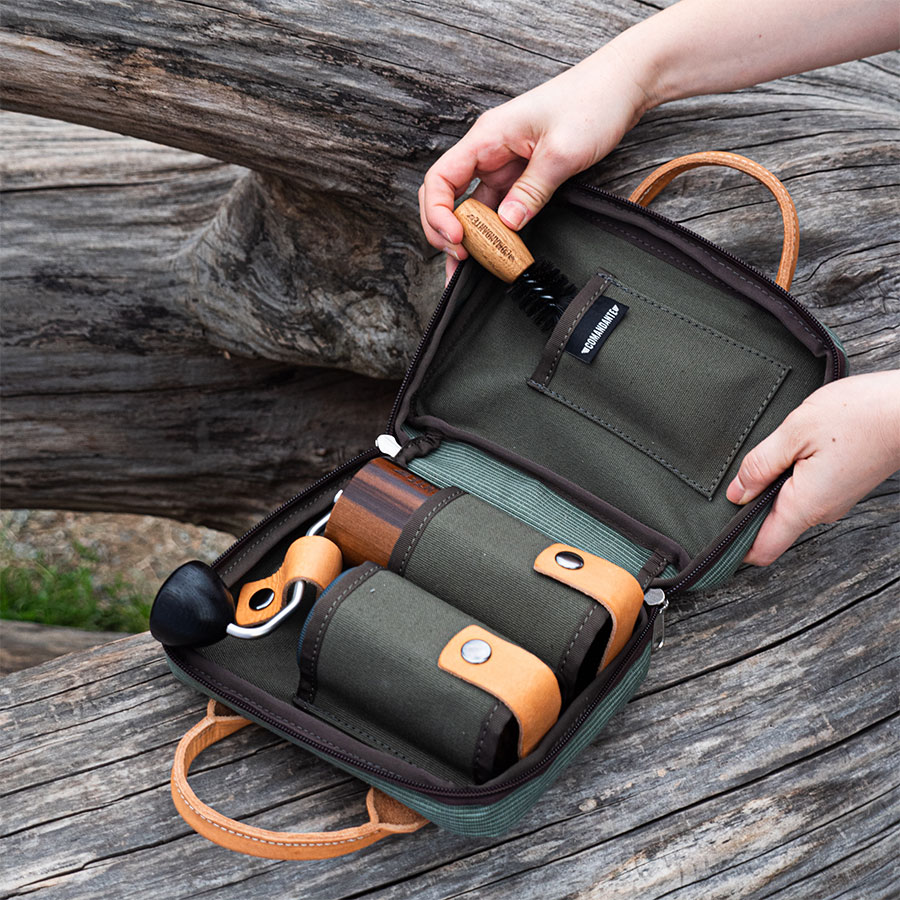 Sac de voyage Comandante® C40