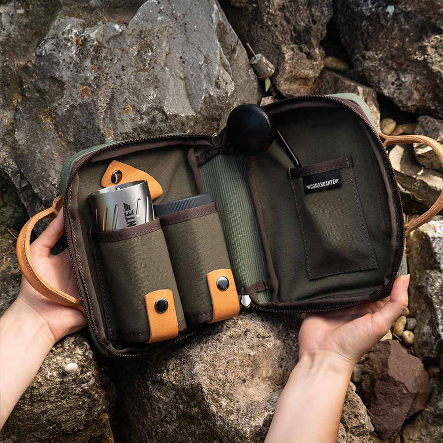 Sac de voyage Comandante® C40