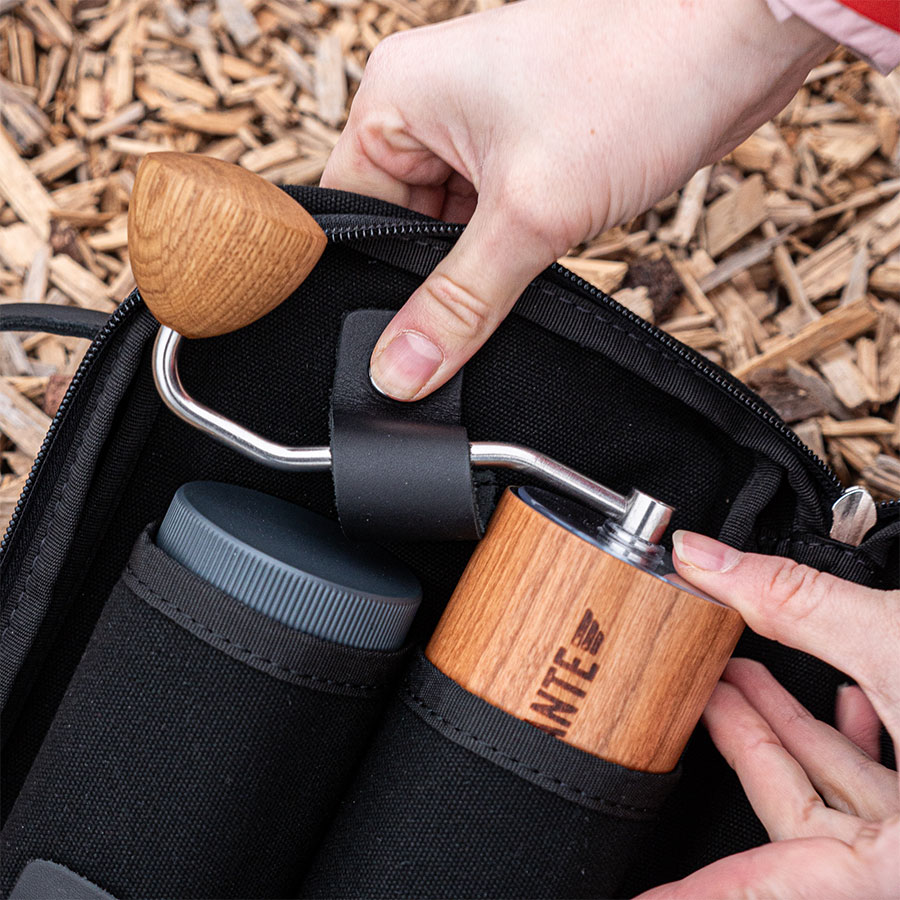 Sac de voyage Comandante® C40