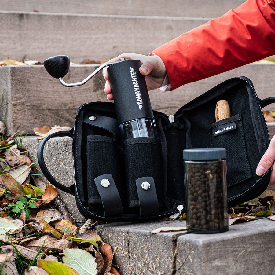 Sac de voyage Comandante® C40