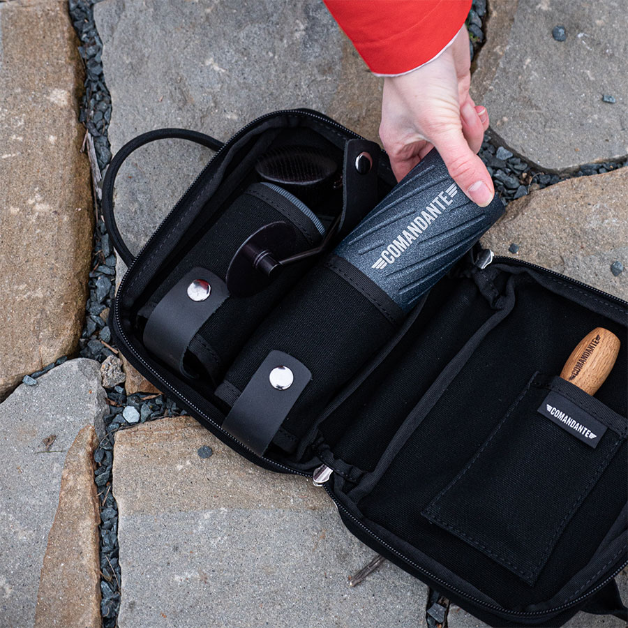 Sac de voyage Comandante® C40