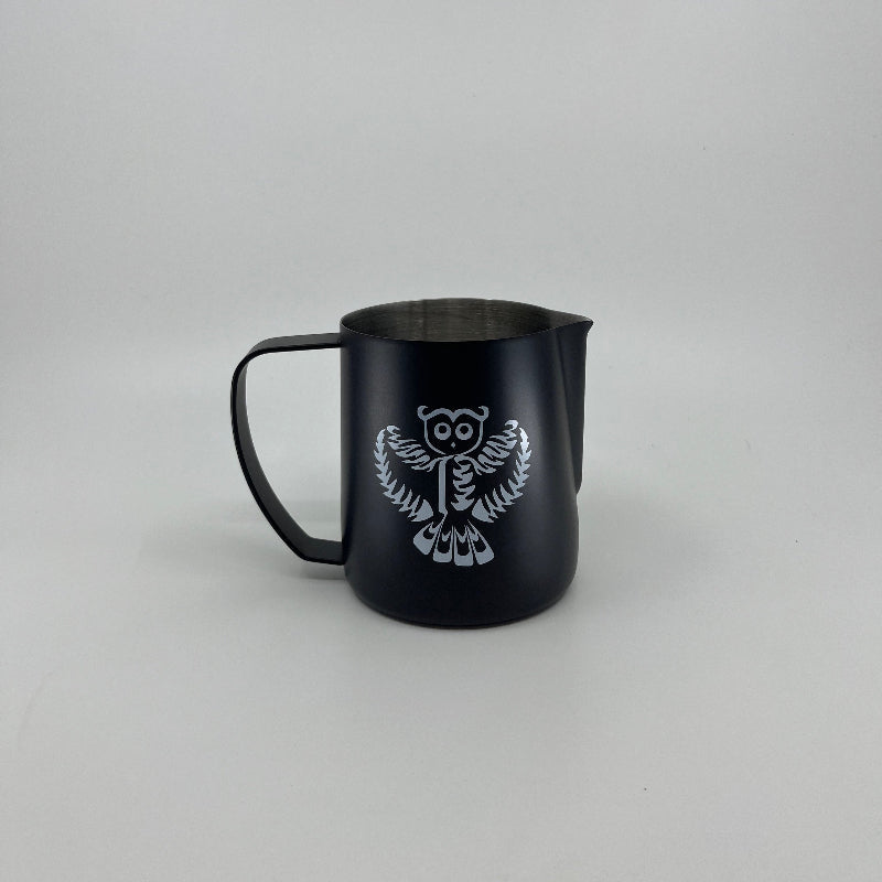 Dario Pieber Latte Art Milk Pitcher