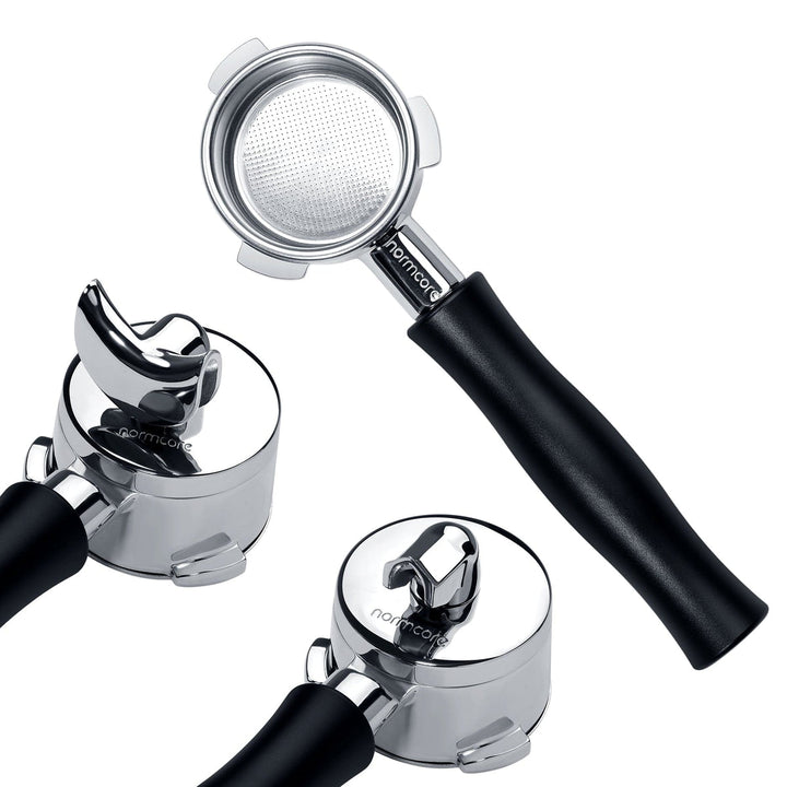 Normcore 3-in-1 All-in-One Portafilter 54 und 58 mm – Flexibilität trifft Funktionalität