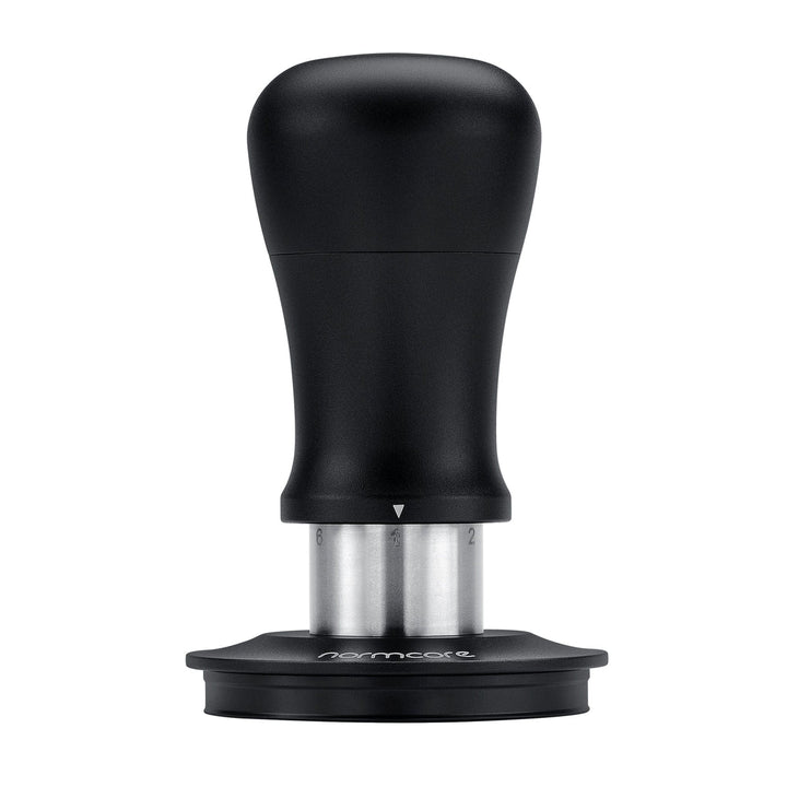 Normcore V5 Spring-Loaded Tamper – Titanium-Coated Precision - Coffee Coaching Club GmbH